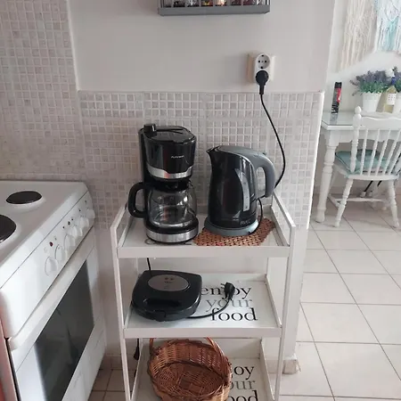 Anastasia's Garden House *