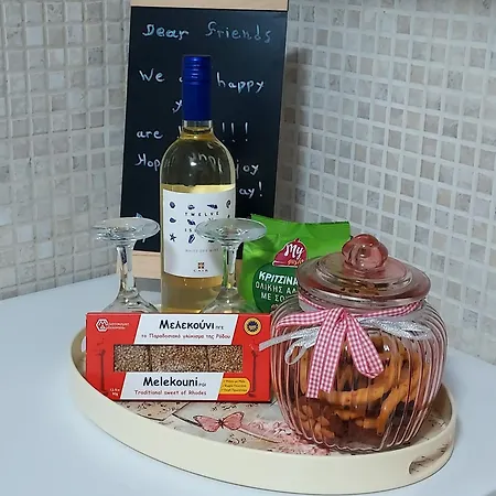 Tatil Evi Anastasia's Garden House