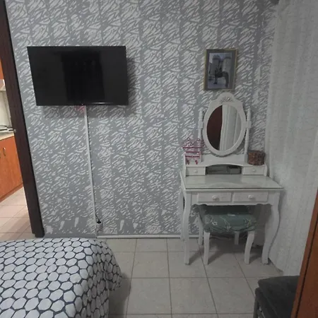 Anastasia's Garden House Tatil Evi *