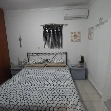 Anastasia's Garden House Tatil Evi Ialysos (Rhodes)