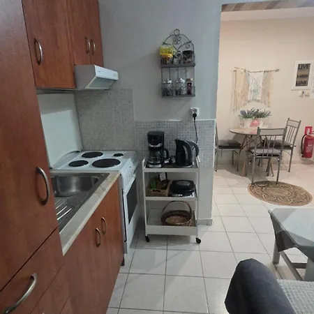 Anastasia's Garden House Tatil Evi