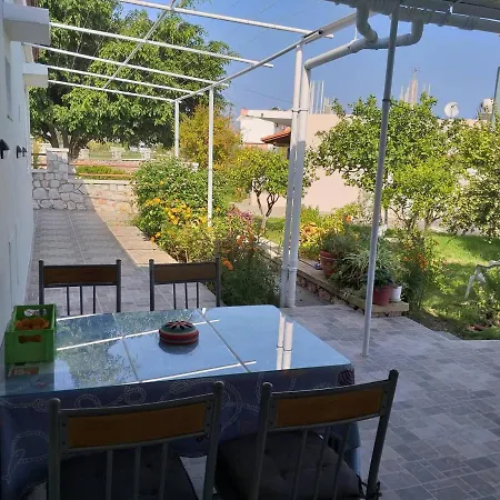 Anastasia's Garden House