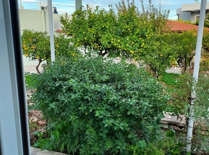 Anastasia's Garden House * Lalyssos
