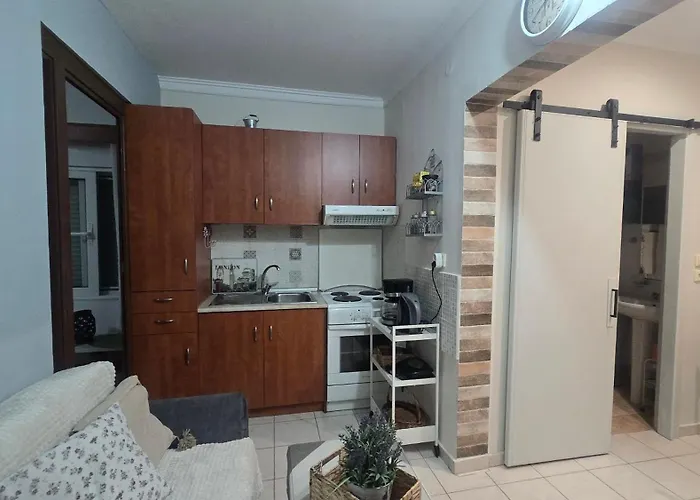 Anastasia's Garden House Lalyssos