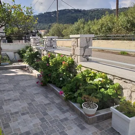 Anastasia's Garden House Ialisos