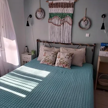 Dom wakacyjny Anastasia's Garden House Jalisos