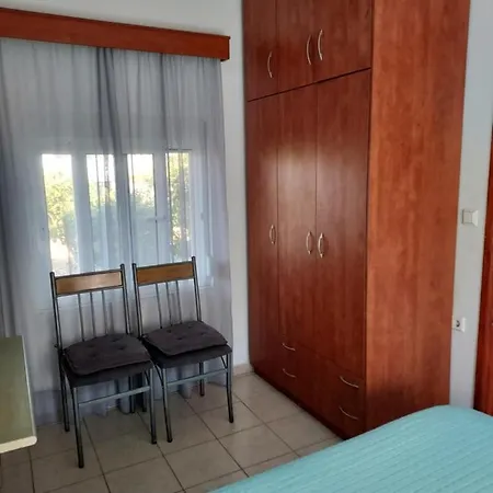 Anastasia's Garden House إياليسوس