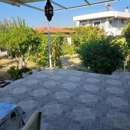 Anastasia's Garden House