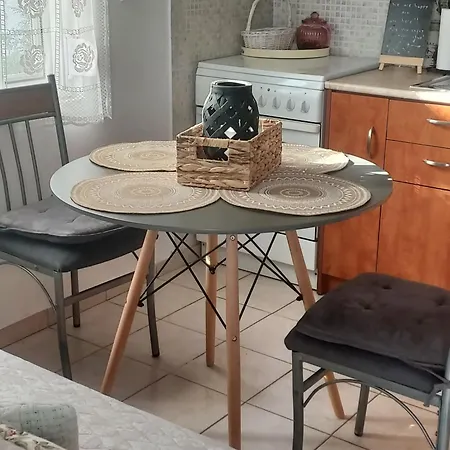 Anastasia's Garden House * Jalisos