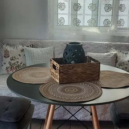 Anastasia's Garden House *