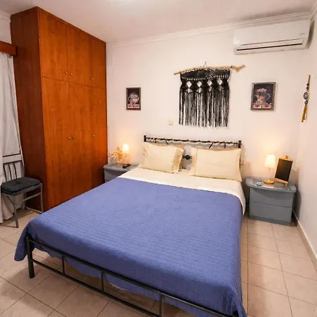 Anastasia's Garden House Appartement