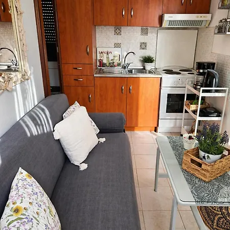 Anastasia's Garden House Apartment *
