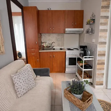 Anastasia's Garden House Apartment Ialysos (Rhodes)