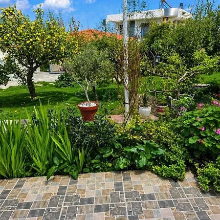 Anastasia's Garden House