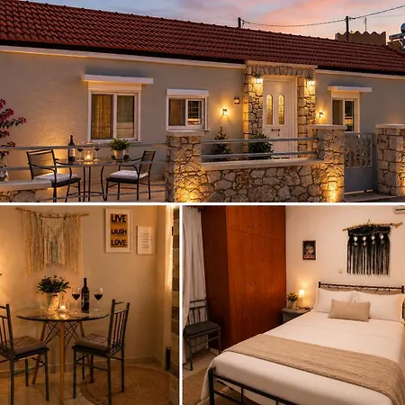 Anastasia's Garden House Casa vacanze