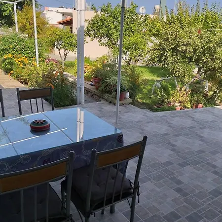 Anastasia's Garden House *