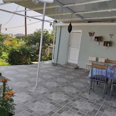 Anastasia's Garden House *