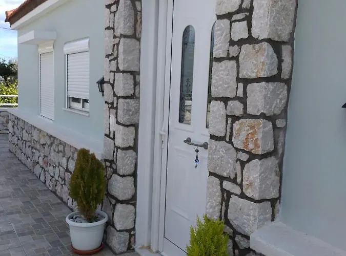 Anastasia's Garden House Prázdninový dům *