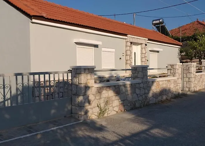 Prázdninový dům Anastasia's Garden House