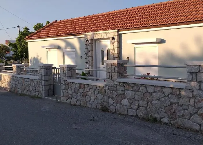 Anastasia's Garden House