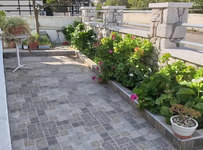 Anastasia's Garden House Prázdninový dům Ialysos (Rhodes)