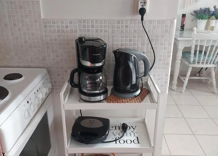 Anastasia's Garden House *