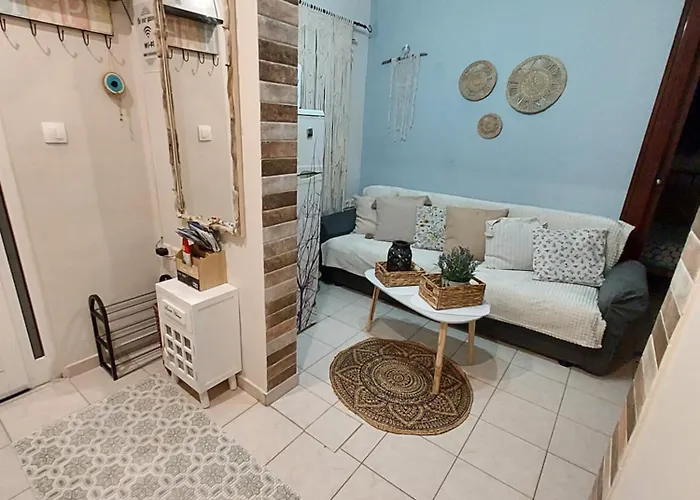 Anastasia's Garden House Prázdninový dům