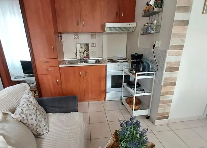 Prázdninový dům Anastasia's Garden House *