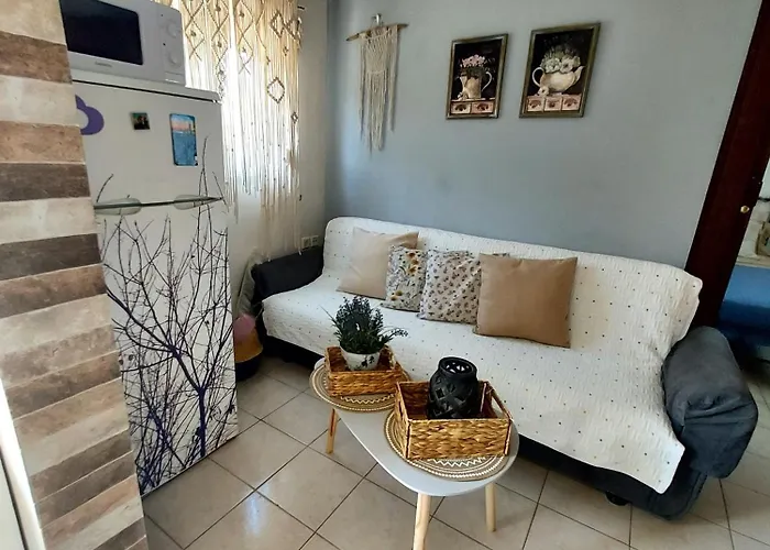 Anastasia's Garden House Prázdninový dům Ialysos (Rhodes)