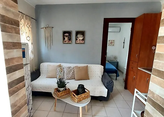 Anastasia's Garden House Prázdninový dům