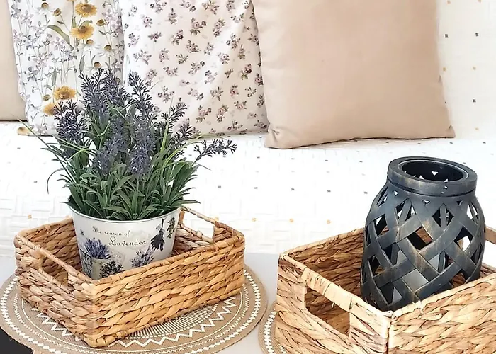 Anastasia's Garden House *