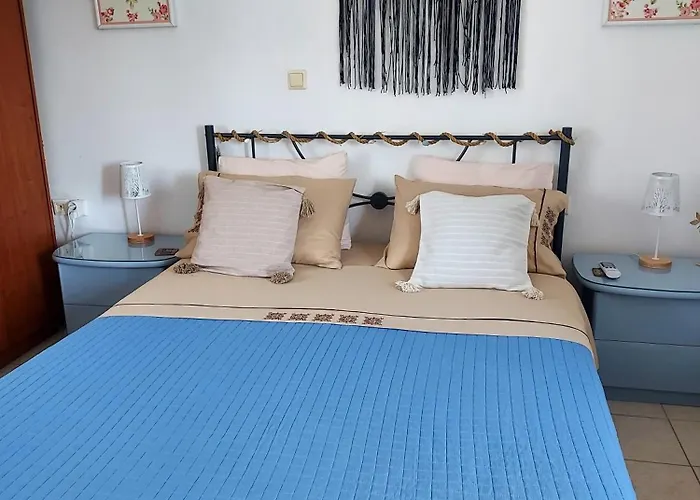 Anastasia's Garden House Ialysos (Rhodes)