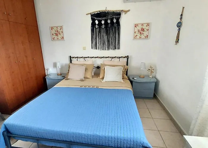 Prázdninový dům Anastasia's Garden House