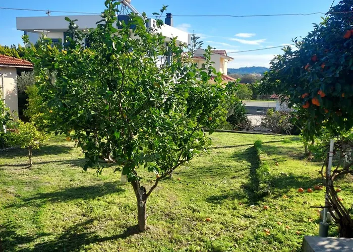 Anastasia's Garden House Prázdninový dům *