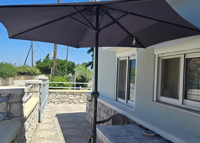 Anastasia's Garden House Prázdninový dům