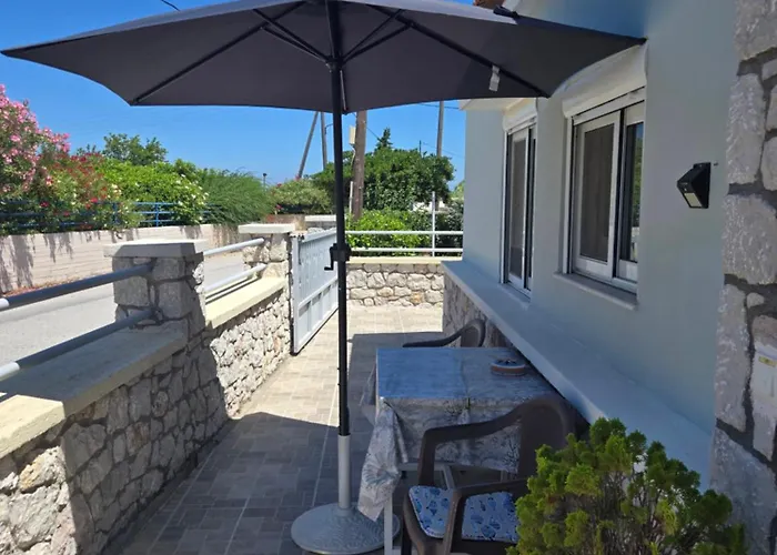 Anastasia's Garden House