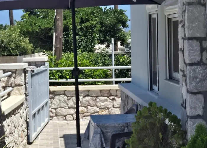 Anastasia's Garden House Prázdninový dům