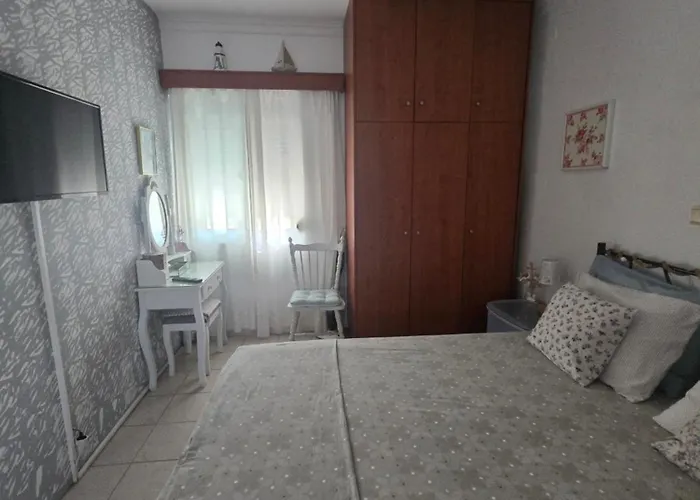 Anastasia's Garden House Prázdninový dům Ialysos (Rhodes)