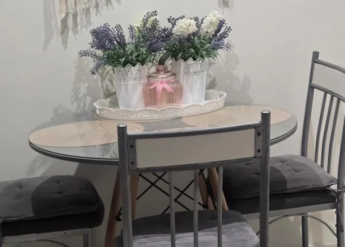 Prázdninový dům Anastasia's Garden House *