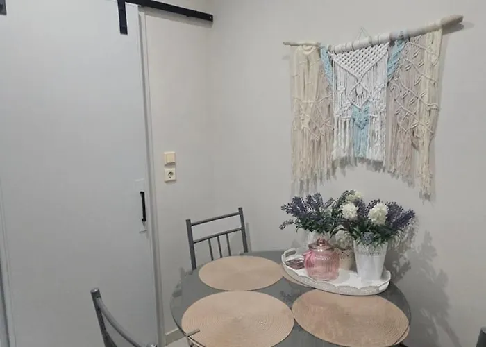 Anastasia's Garden House Prázdninový dům *