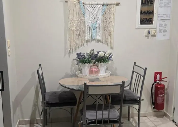 Prázdninový dům Anastasia's Garden House *