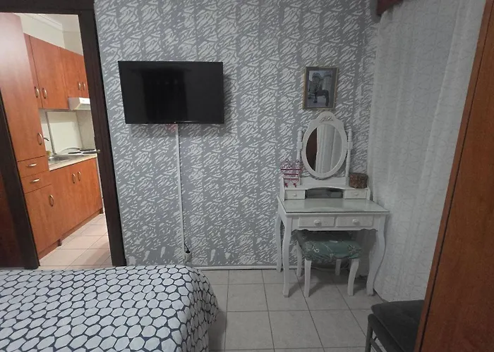 Prázdninový dům Anastasia's Garden House *