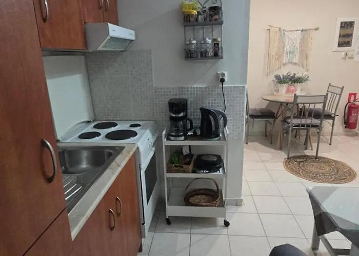 Anastasia's Garden House Prázdninový dům