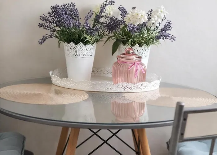 Anastasia's Garden House Ferienhaus *