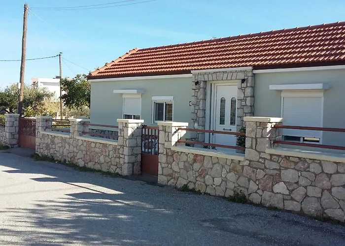 Anastasia's Garden House Prázdninový dům