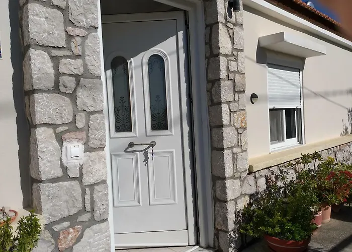 Anastasia's Garden House Prázdninový dům *