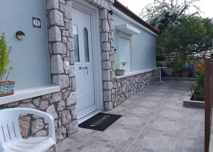 Prázdninový dům Anastasia's Garden House