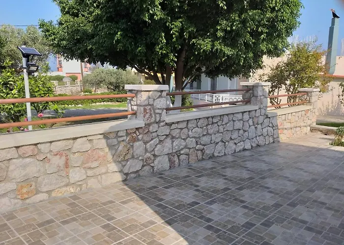 Anastasia's Garden House Prázdninový dům