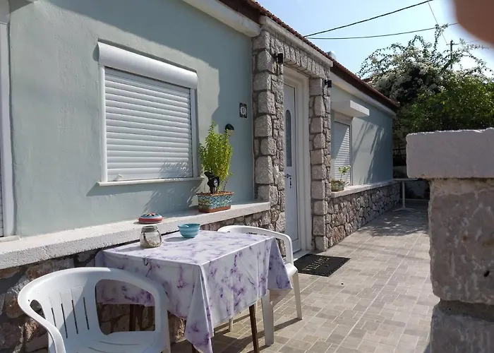 Anastasia's Garden House Ialysos (Rhodes)