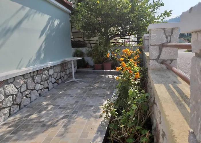 Prázdninový dům Anastasia's Garden House *